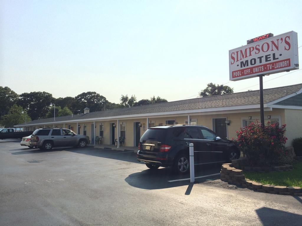 Simpsons Motel Rio Grande Luaran gambar